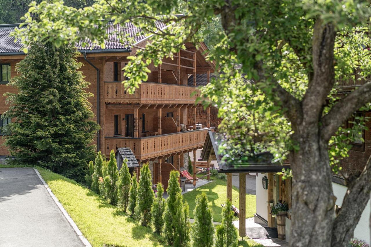 Der Ortnerhof - Hotel & Reiterhof Prägraten Kültér fotó