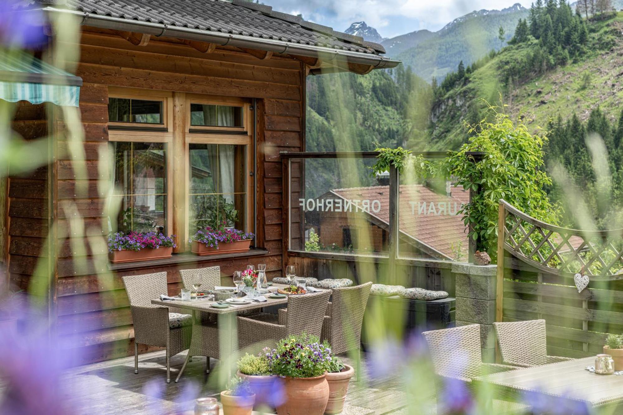 Der Ortnerhof - Hotel & Reiterhof Prägraten Kültér fotó
