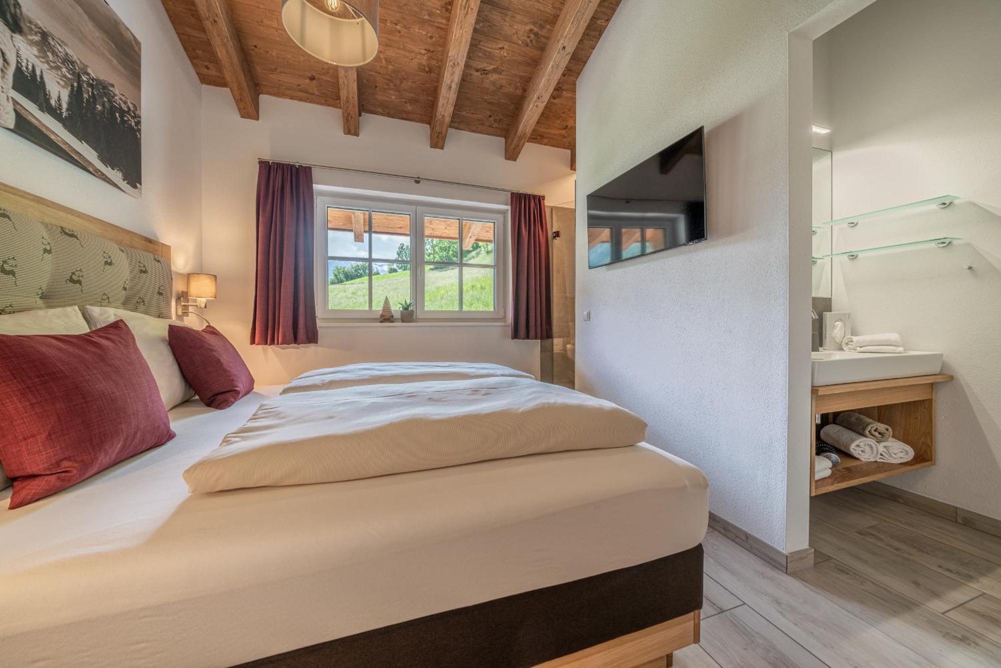 Der Ortnerhof - Hotel & Reiterhof Prägraten Kültér fotó