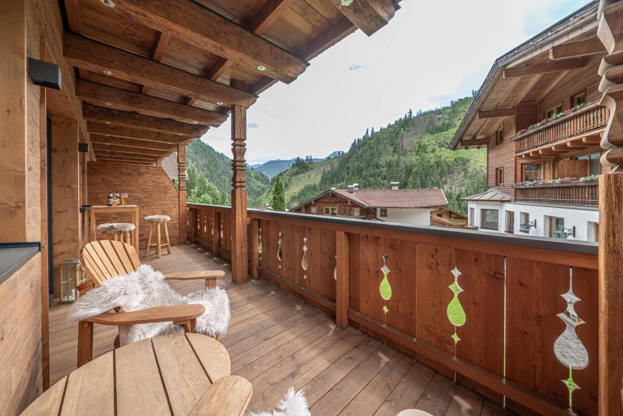 Der Ortnerhof - Hotel & Reiterhof Prägraten Szoba fotó