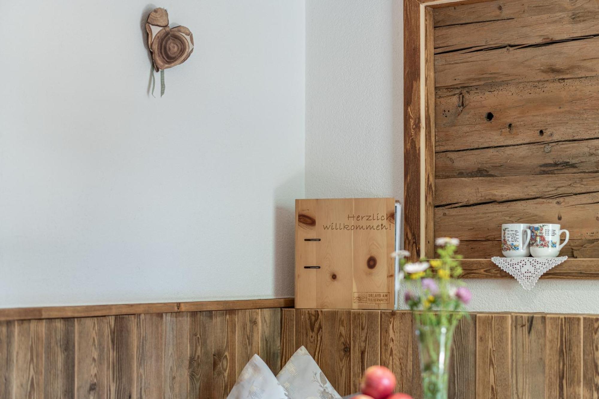 Der Ortnerhof - Hotel & Reiterhof Prägraten Szoba fotó